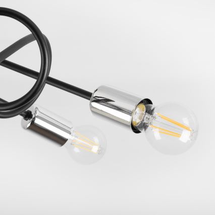 Csillár OXFORD 5xE27/15W/230V