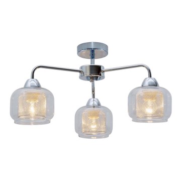 Csillár RAY 3xE14/40W/230V