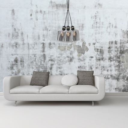 Csillár RICHMOND 3xE27 / 60W / 230V