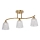 Csillár rúdon 3xE14/60W/230V arany
