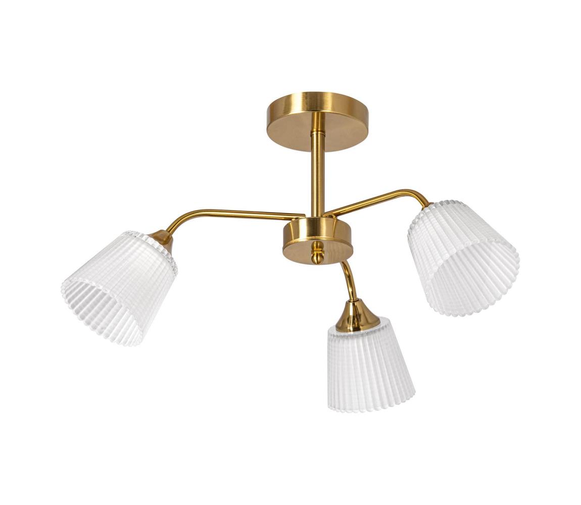 Csillár rúdon 3xE14/60W/230V arany W