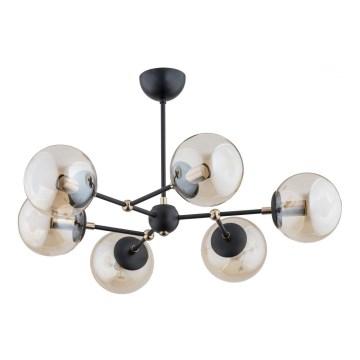 Csillár rúdon ITORIS 6xE14/60W/230V