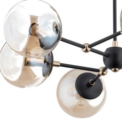 Csillár rúdon ITORIS 6xE14/60W/230V