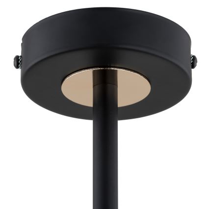 Csillár rúdon LURO 4xE14/40W/230V