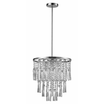 Csillár rúdon LUXORIA 6xG9/28W/230V