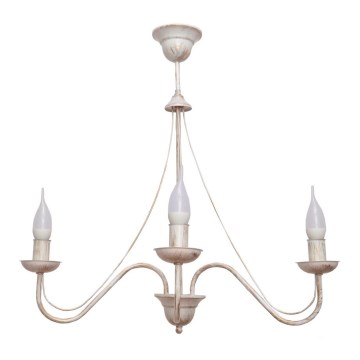 Csillár rúdon MALBO III 3xE14/10W/230V