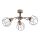 Csillár rúdon PALOMA 3xE27/60W/230V