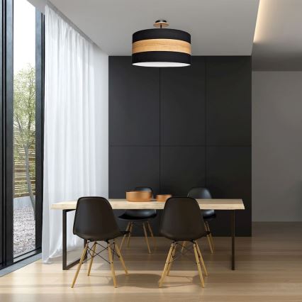 Csillár rúdon TERRA 1xE27/60W/230V