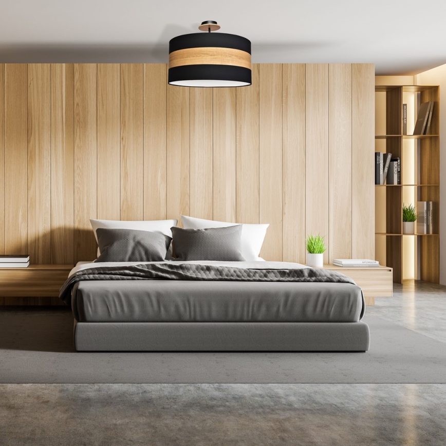 Csillár rúdon TERRA 1xE27/60W/230V