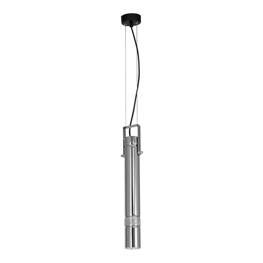 Csillár SALVA 1xGU10/8W/230V fényes króm