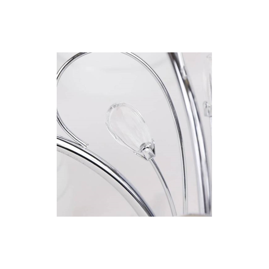 Csillár SIMPLI 5xE27/40W/230V