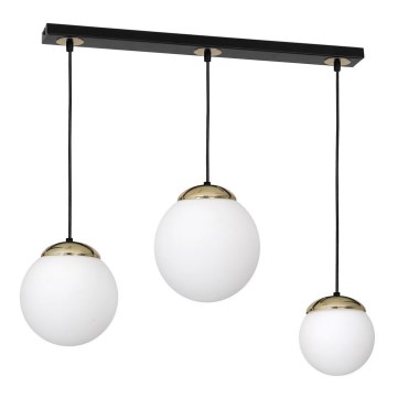 Csillár SPARTA 3xE14 / 40W / 230V