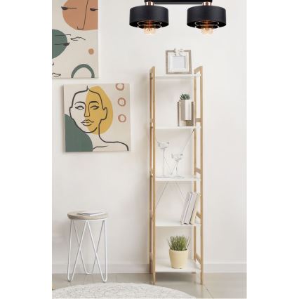 Csillár VEST 2xE27/60W/230V