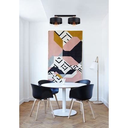 Csillár VEST 2xE27/60W/230V