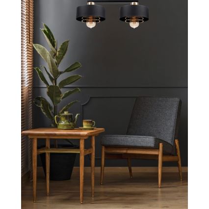 Csillár VEST 2xE27/60W/230V