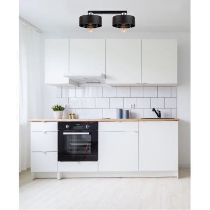 Csillár VEST 2xE27/60W/230V