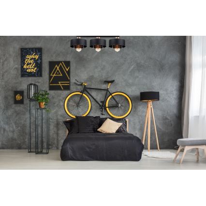 Csillár VEST 3xE27/60W/230V