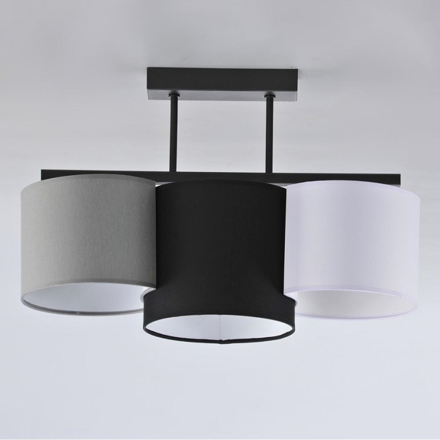 Csillár ZMIERCH 3xE27/60W/230V