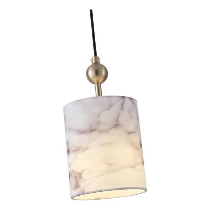 Csillár zsinóron 1xE14/15W/230V