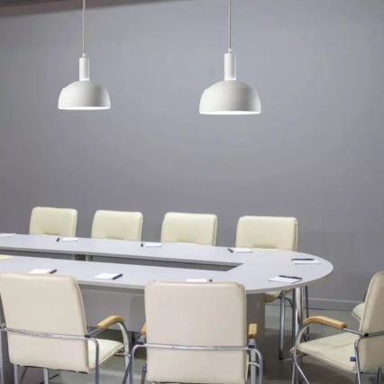 Csillár zsinóron 1xE14/60W/230V fehér