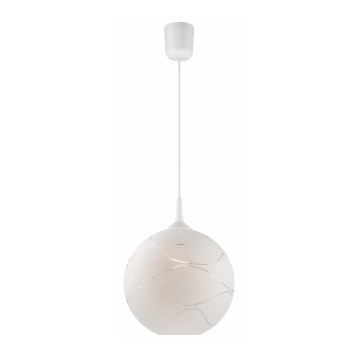 Csillár zsinóron 1xE27/60W/230V