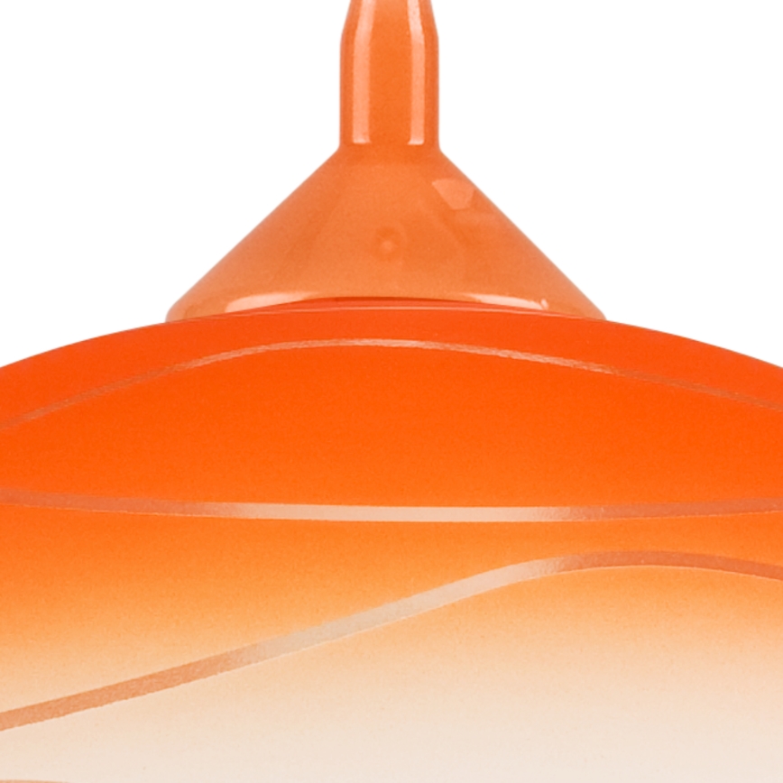 Csillár zsinóron 1xE27/60W/230V