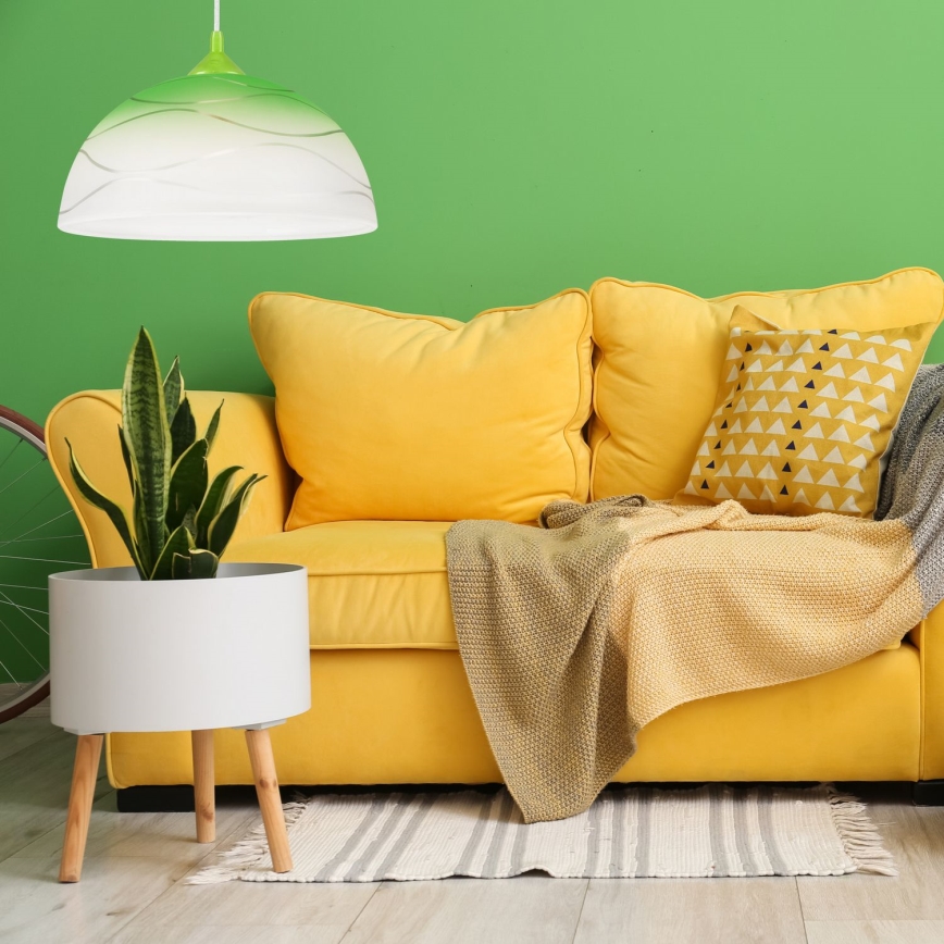 Csillár zsinóron 1xE27/60W/230V