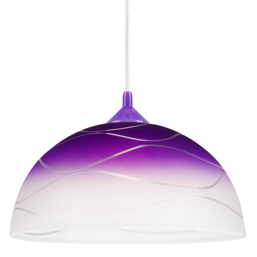 Csillár zsinóron 1xE27/60W/230V