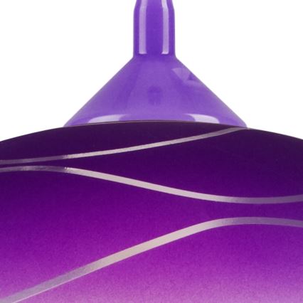 Csillár zsinóron 1xE27/60W/230V