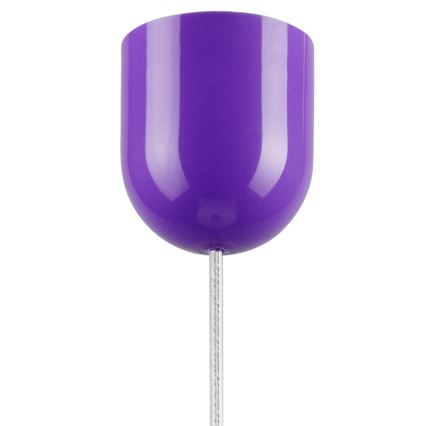 Csillár zsinóron 1xE27/60W/230V