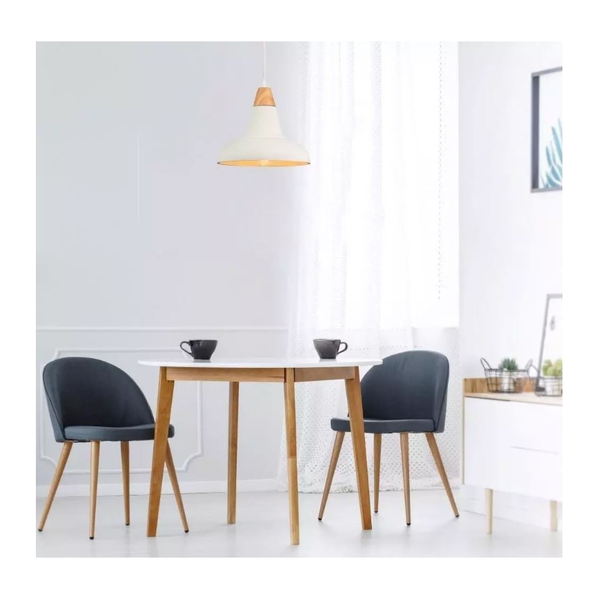 Csillár zsinóron 1xE27/60W/230V