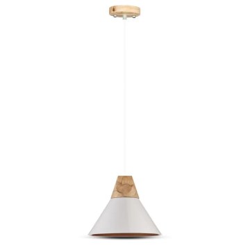 Csillár zsinóron 1xE27/60W/230V