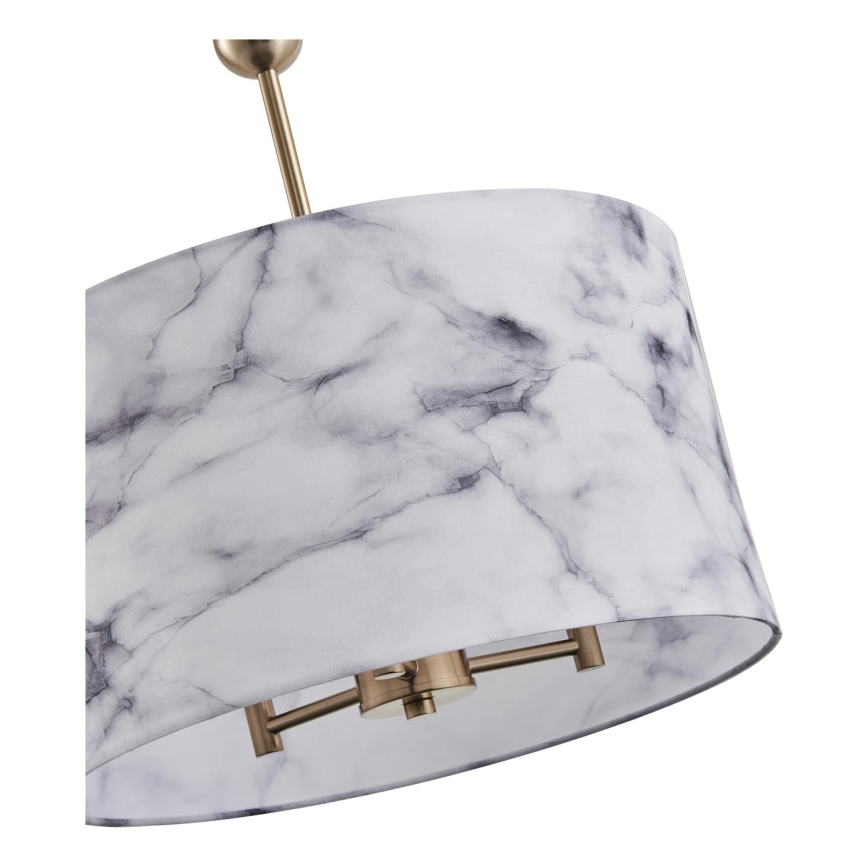 Csillár zsinóron 3xE14/15W/230V