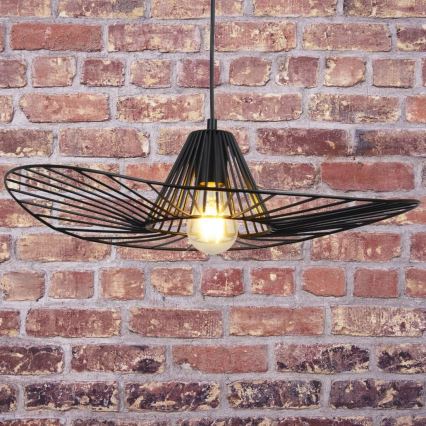 Csillár zsinóron ABANO 1xE27/20W/230V