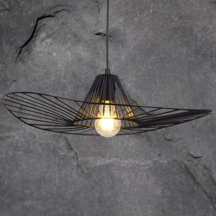 Csillár zsinóron ABANO 1xE27/20W/230V