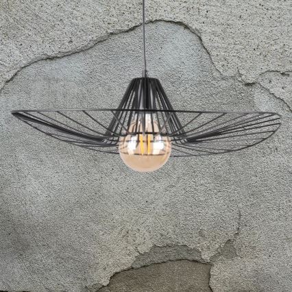 Csillár zsinóron ABANO 1xE27/20W/230V