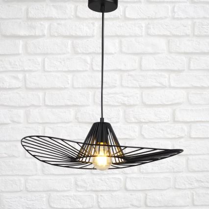 Csillár zsinóron ABANO 1xE27/20W/230V