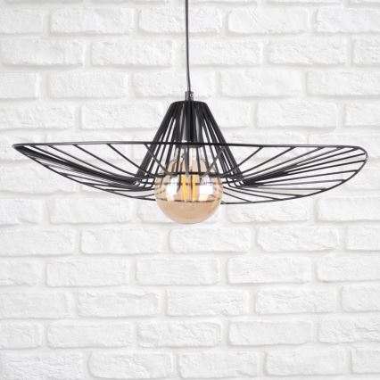 Csillár zsinóron ABANO 1xE27/20W/230V