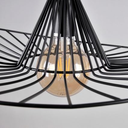 Csillár zsinóron ABANO 1xE27/20W/230V