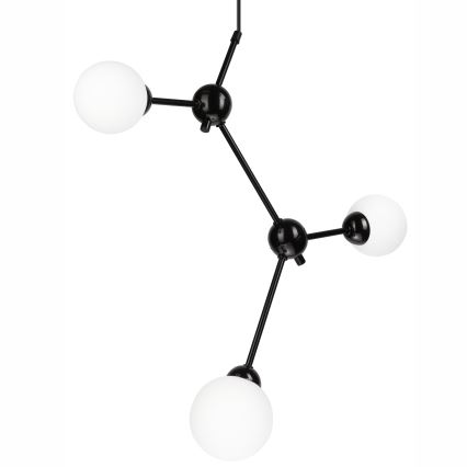 Csillár zsinóron ALESSIA BALL 3xG9/5W/230V