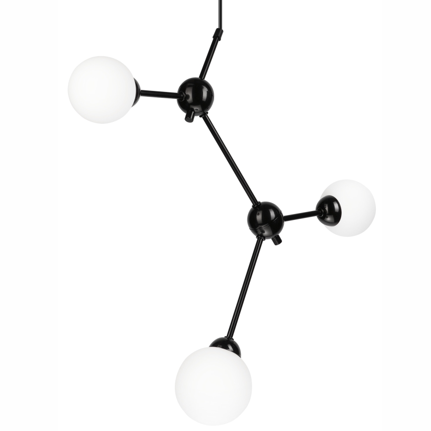 Csillár zsinóron ALESSIA BALL 3xG9/5W/230V
