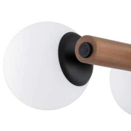 Csillár zsinóron ARAGON 4xE14/40W/230V