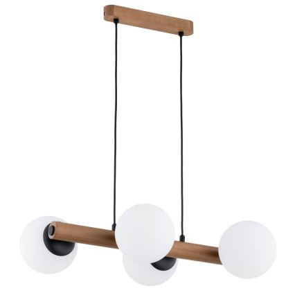 Csillár zsinóron ARAGON 4xE14/40W/230V