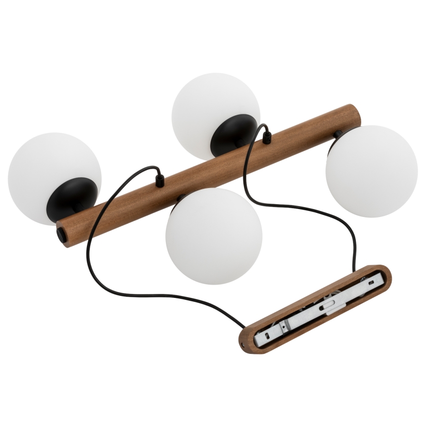 Csillár zsinóron ARAGON 4xE14/40W/230V