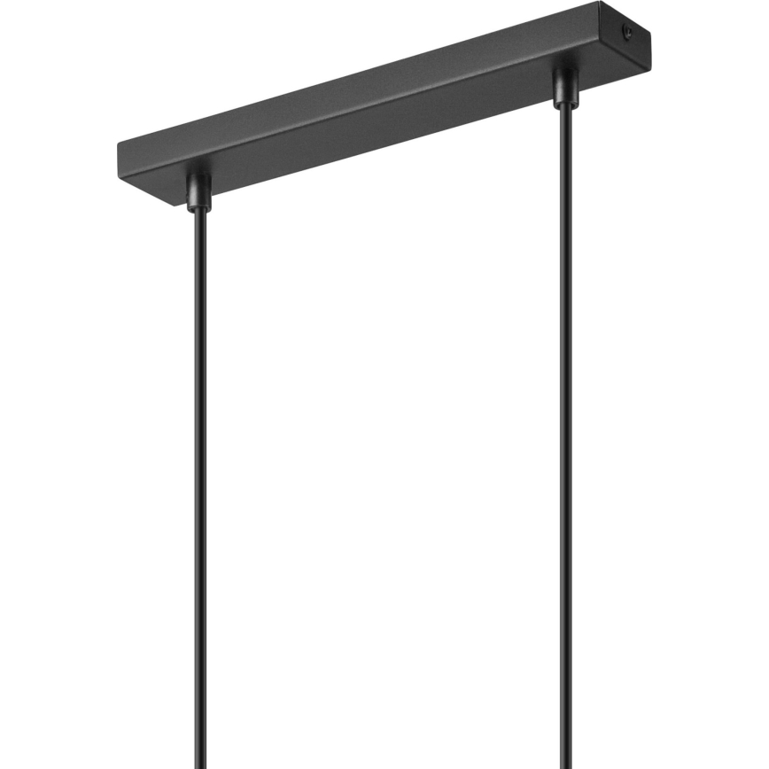 Csillár zsinóron AURELIA 2xGU10/10W/230V