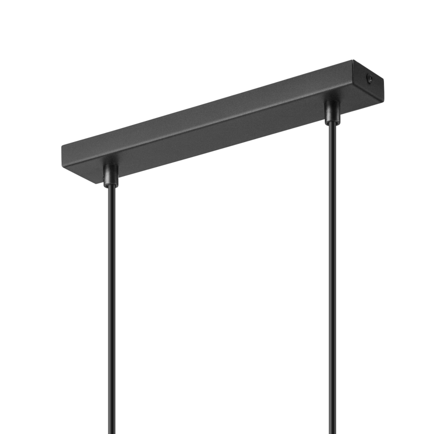 Csillár zsinóron AURELIA 2xGU10/10W/230V