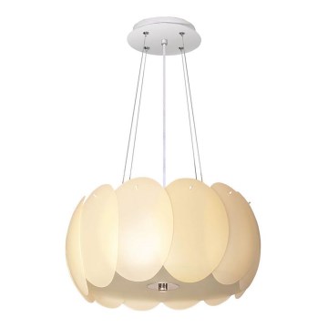 Csillár zsinóron AURORA 5xE27/60W/230V
