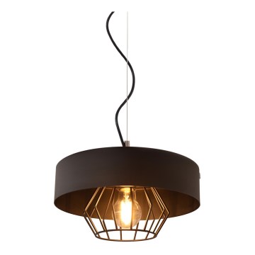 Csillár zsinóron BABILON 1xE27/15W/230V