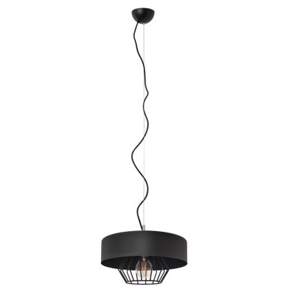 Csillár zsinóron BABILON 1xE27/15W/230V