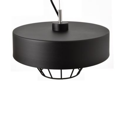 Csillár zsinóron BABILON 1xE27/15W/230V